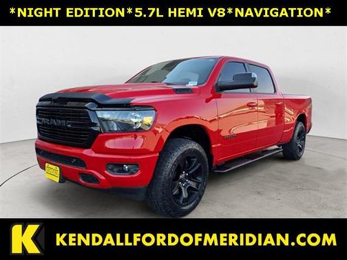 2020 RAM 1500 Big Horn