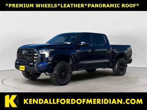 2023 Toyota Tundra Platinum