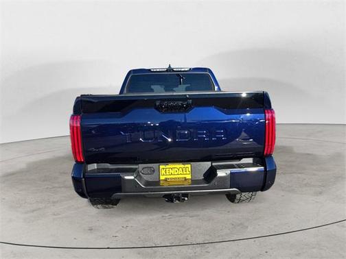 2023 Toyota Tundra Platinum