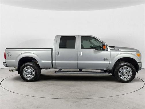 2016 Ford F-250 Lariat
