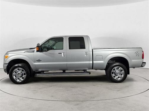 2016 Ford F-250 Lariat