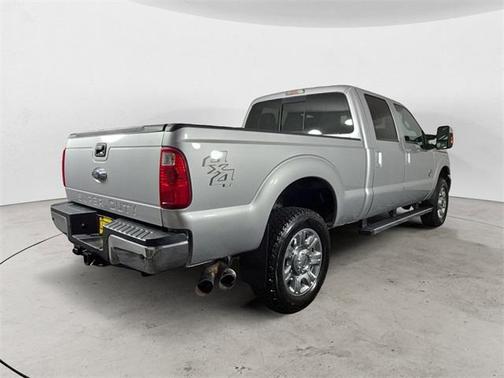 2016 Ford F-250 Lariat