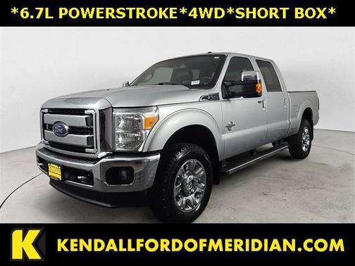 2016 Ford F-250 Lariat