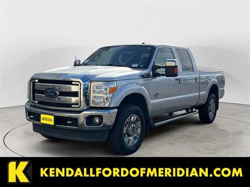 2016 Ford F-250 Lariat
