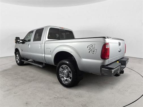 2016 Ford F-250 Lariat