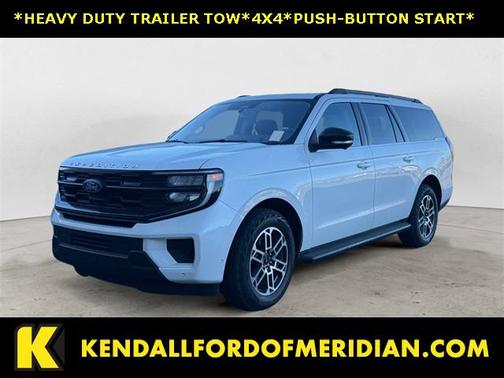 2025 Ford Expedition Max Active