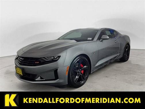 2024 Chevrolet Camaro 3LT