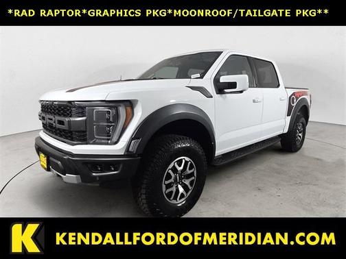 2023 Ford F-150 Raptor