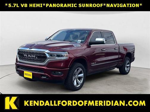 2019 RAM 1500 Limited