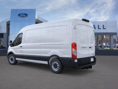Oxford White 2026 Ford Transit-150 Base