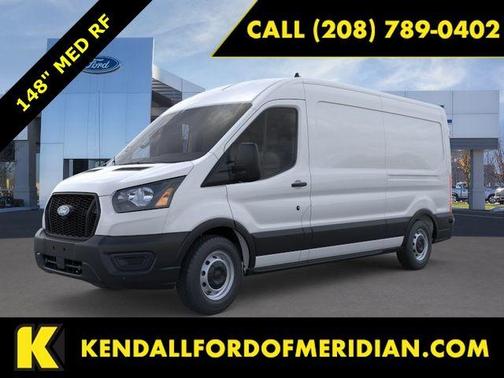 Oxford White 2026 Ford Transit-150 Base