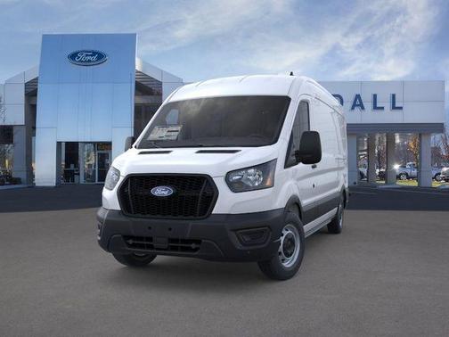 Oxford White 2026 Ford Transit-150 Base