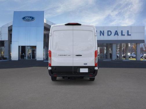 Oxford White 2026 Ford Transit-150 Base