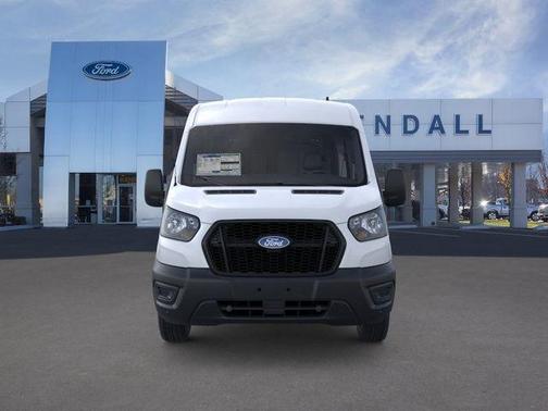 Oxford White 2026 Ford Transit-150 Base