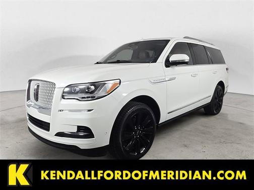 2024 Lincoln Navigator Reserve
