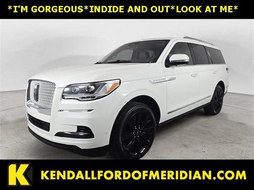 2024 Lincoln Navigator Reserve