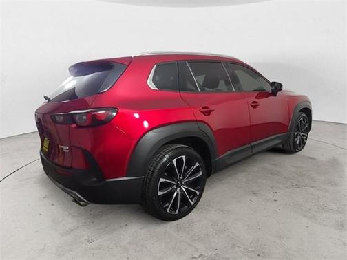 2025 Mazda CX-50 2.5 Turbo Premium Plus Package