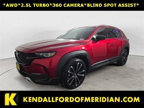 2025 Mazda CX-50 2.5 Turbo Premium Plus Package