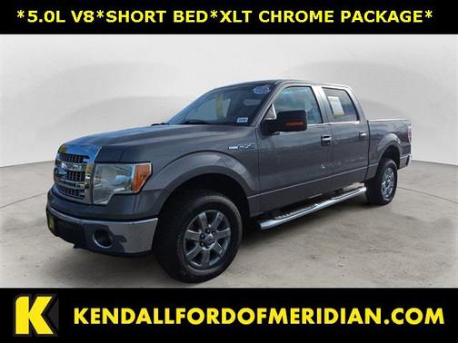 2014 Ford F-150 XLT
