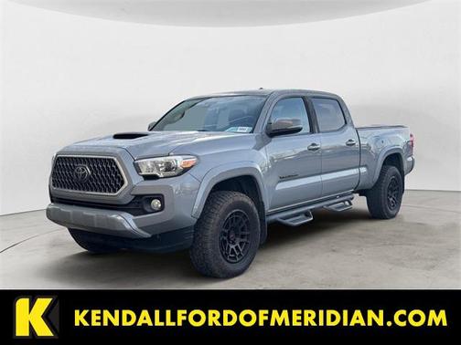 2019 Toyota Tacoma TRD Sport