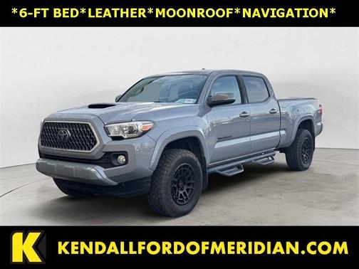 2019 Toyota Tacoma TRD Sport