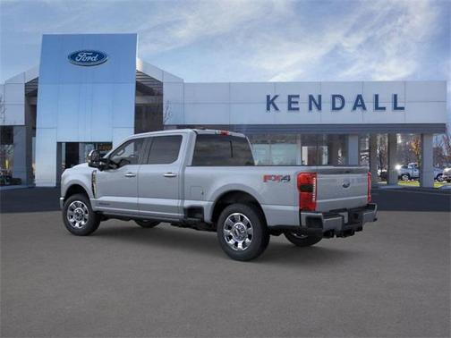 2026 Ford F-250 Lariat