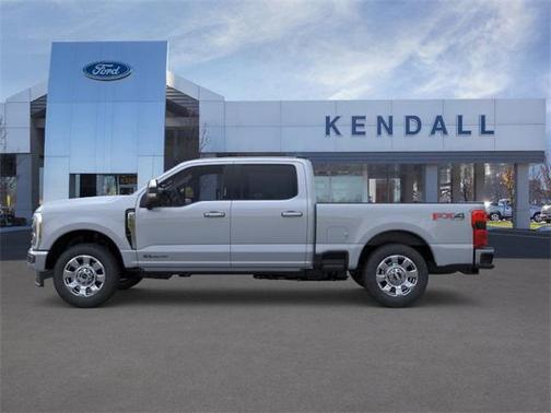 2026 Ford F-250 Lariat