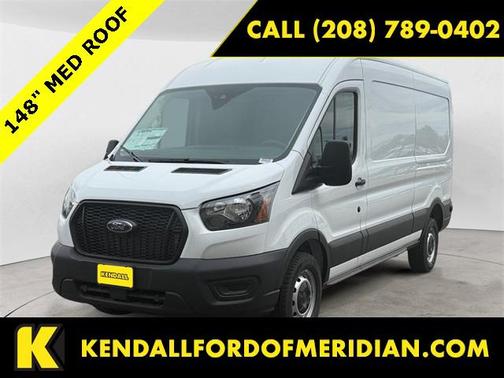 2025 Ford Transit-250 148 WB Medium Roof Cargo