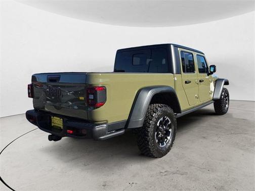 2025 Jeep Gladiator Rubicon