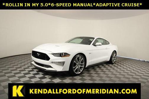 2023 Ford Mustang GT Premium
