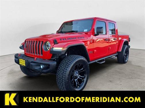 2020 Jeep Gladiator Rubicon