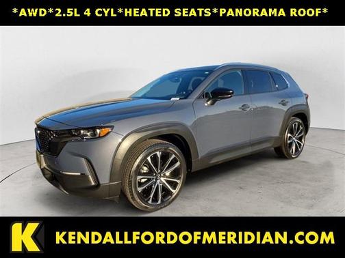 2024 Mazda CX-50 2.5 S Premium Plus Package
