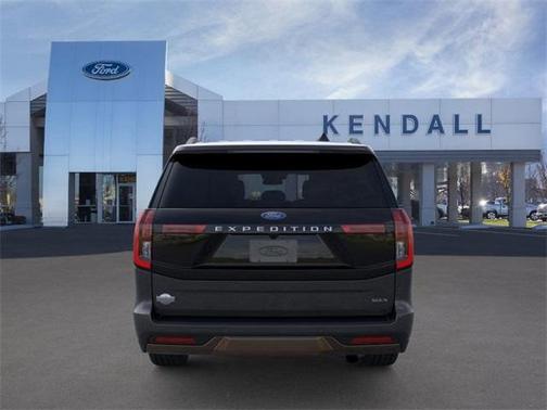 2026 Ford Expedition Max King Ranch
