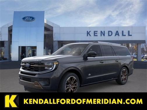 2026 Ford Expedition Max King Ranch