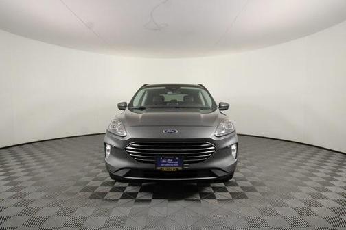 2021 Ford Escape Titanium Hybrid
