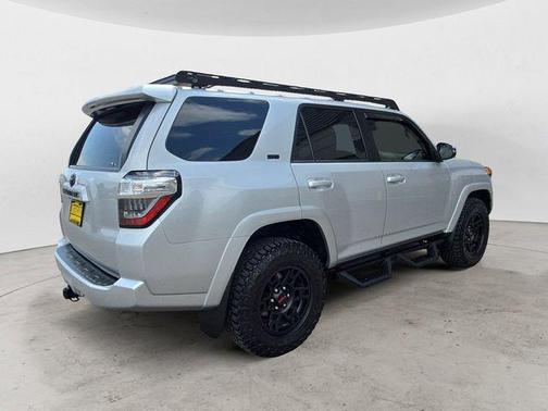 Classic Silver Metallic 2023 Toyota 4Runner SR5 Premium