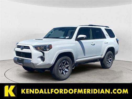 2024 Toyota 4Runner TRD Off Road Premium