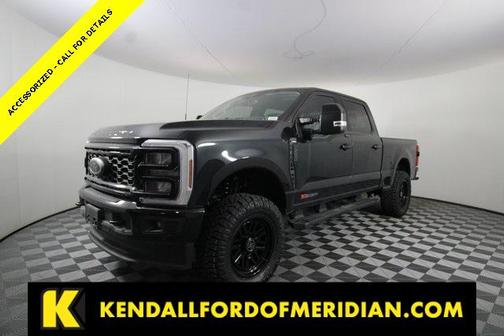2025 Ford F-250 Lariat