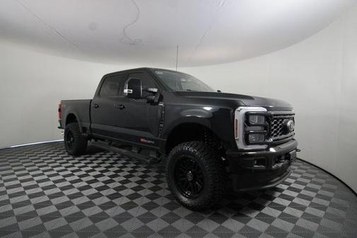 2025 Ford F-250 Lariat