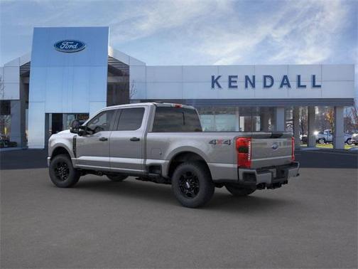 2025 Ford F-250 XL