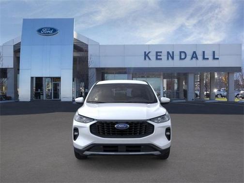 2026 Ford Escape PHEV