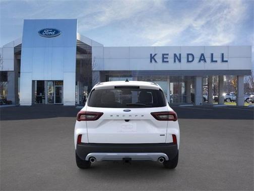 2026 Ford Escape PHEV