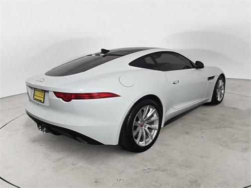 2017 Jaguar F-TYPE Premium