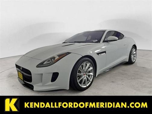 2017 Jaguar F-TYPE Premium