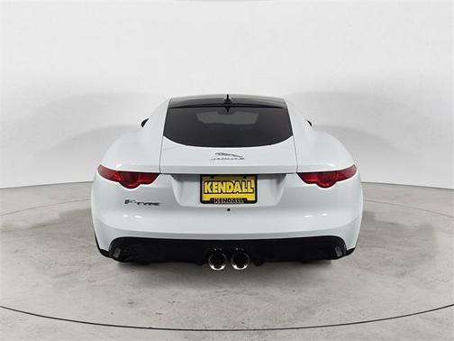 2017 Jaguar F-TYPE Premium