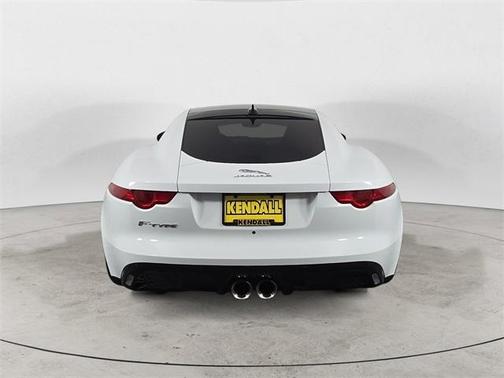 2017 Jaguar F-TYPE Premium