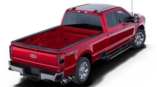 2025 Ford F-350 Lariat Super Duty