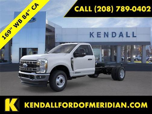 2026 Ford F-350 XL