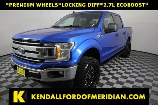 2020 Ford F-150 XLT