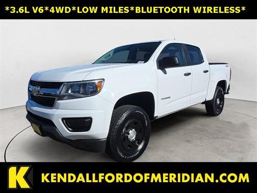 2015 Chevrolet Colorado WT